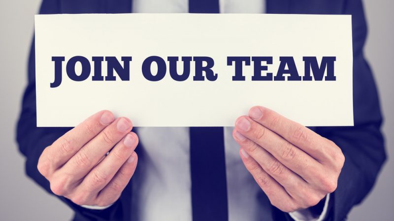 JOB OFFER